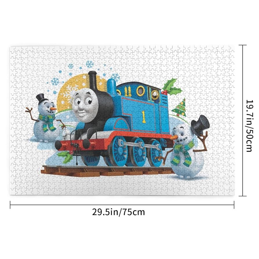 トーマス・マクナイト　ジグソーパズル 1000ピース Amazon | Thomas McKnight トーマス・マックナイト ジグソー